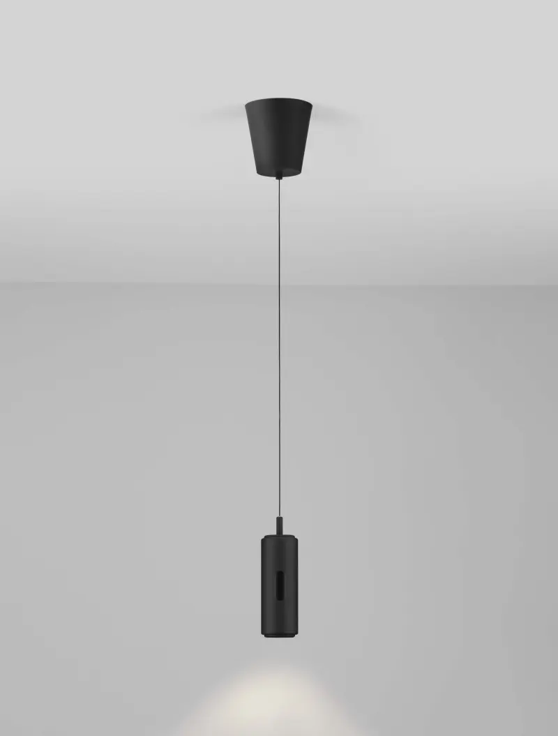 Luster NOVA LUCE 9870022 LED 12W 743lm 3000K 230V IP20